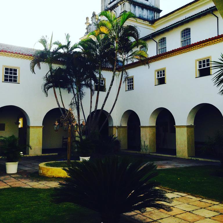 Pousada Convento Do Carmo Cachoeira  Exterior foto